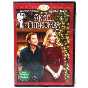 Hallmark Channel Holiday Collection ANGEL OF CHRISTMAS DVD 2016 Widescreen